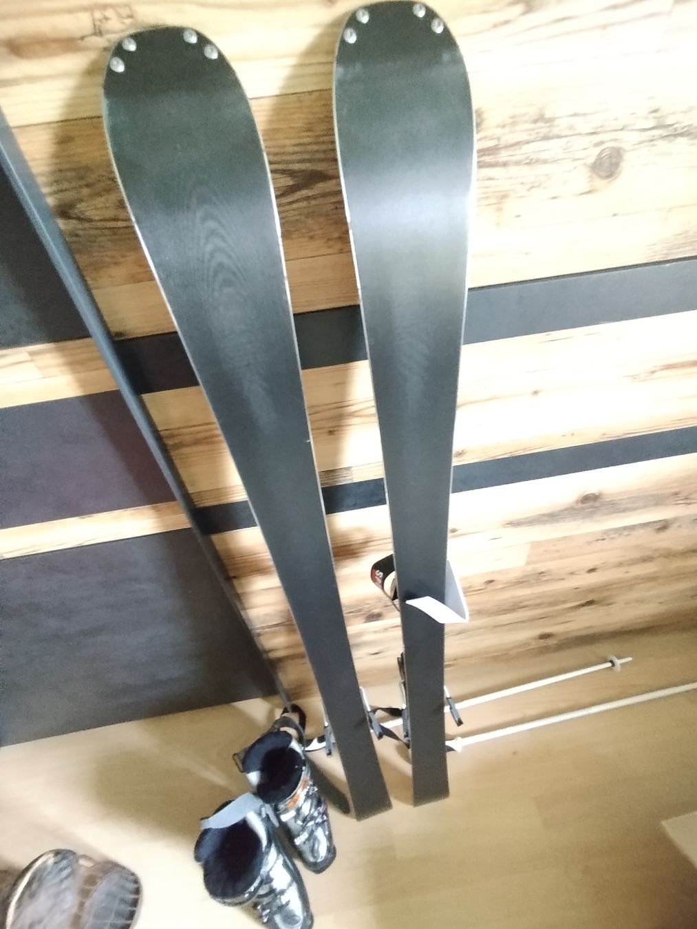 Atomic Sci: Atomic Ski 146cm – Usato da Rorschach venduto da 1do_kc52 3