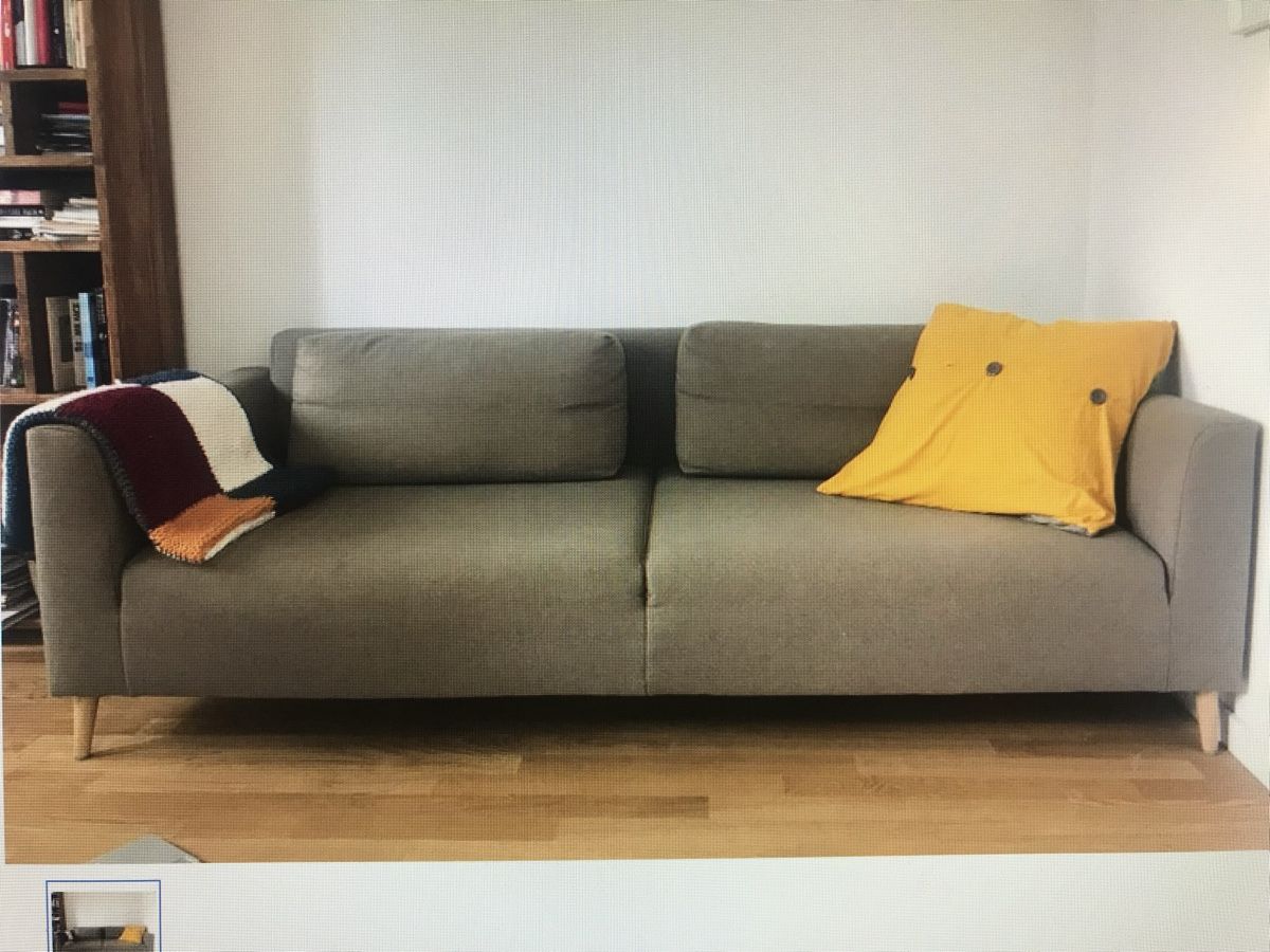 Freistil Rolf Benz Sofas: Rolf Benz Freistil Sofa – D'occasion à Zürich par luk_97sm