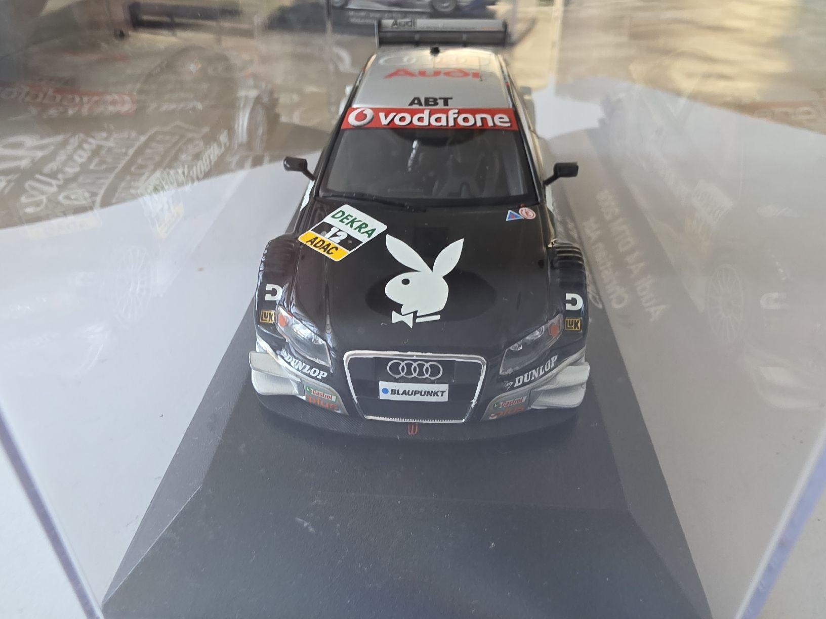 Audi : Audi A4 DTM 2006 – Nuovo e nell'imballaggio originale da Alpnach Dorf venduto da Claudio1488 1