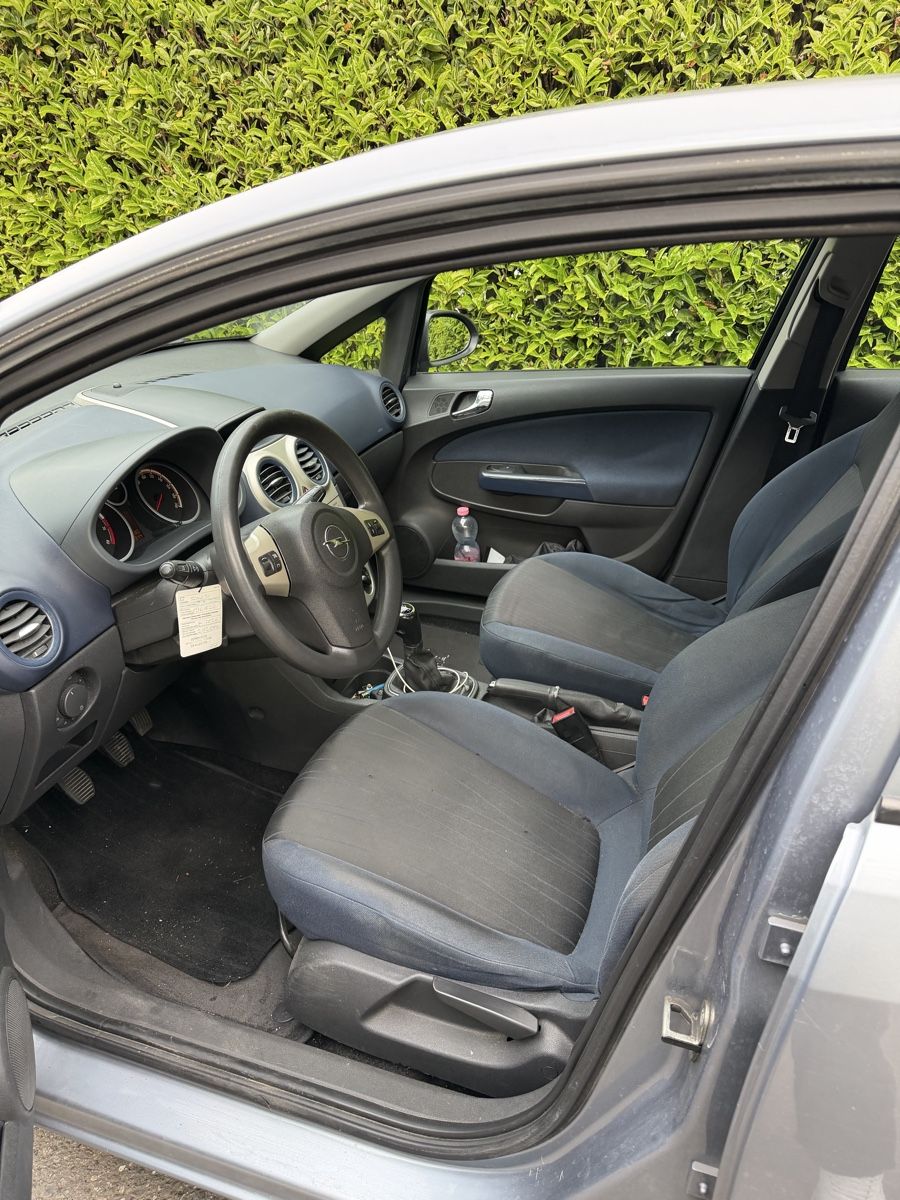 Opel Automobili: Opel Corsa 1.2 D  (mit MFK) – Usato da Kreuzlingen venduto da Hofstaetter8280 2