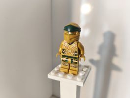 Lego Ninjago Lloyd Golden Ninja