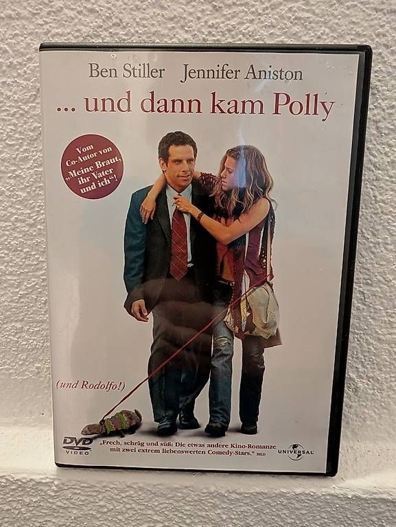 Alle DVDs: DvD- und dann kam Polly – Gebraucht aus Emmenbrücke von mae_f96f