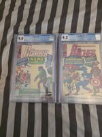 Avengers Bundle Williams Verlag/ 1st Kang und 1st Immortus