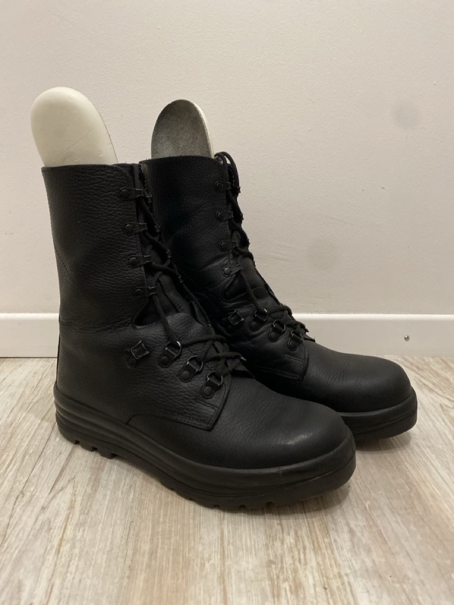Schweizer Armee Herrenschuhe: KS 90 Schweizer Armee – Neu (gemäss Beschreibung) aus Au SG von kilipili