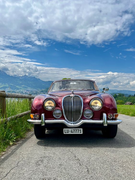 Jaguar MK2 