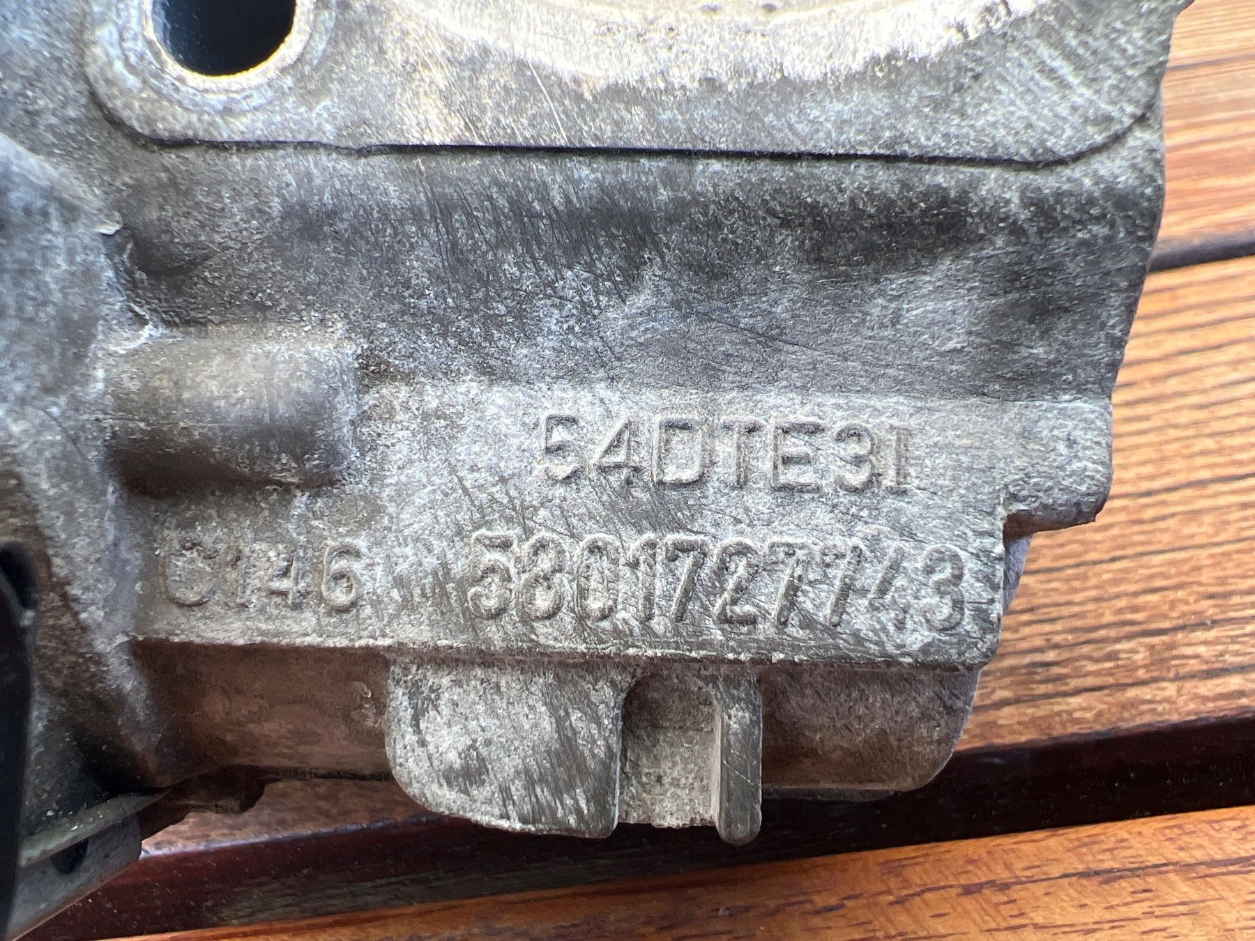 Fiat Alle Autoersatzteile: Drosselklappe Magneti Marelli Fiat Ducato Iveco – Gebraucht aus Gontenschwil von Jeepli1970 5
