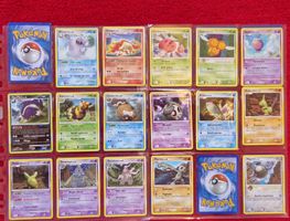 Pokémon diamant et perle vintage 