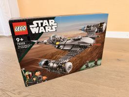 LEGO Star Wars 75325 Mando's N-1 Starfighter, neu & ovp