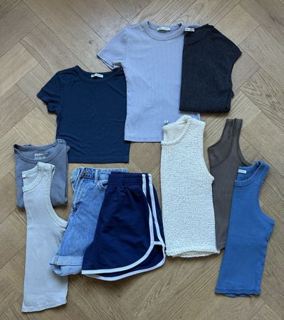 tolles kleiderset gr xs/s zara & co🌸