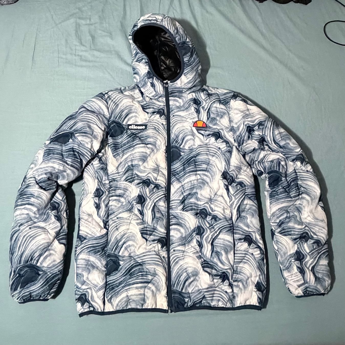 Ellesse Giacche: Ellesse blazer second hand  - blue size XL – Usato da Ascona venduto da XGiOvAnNi95X