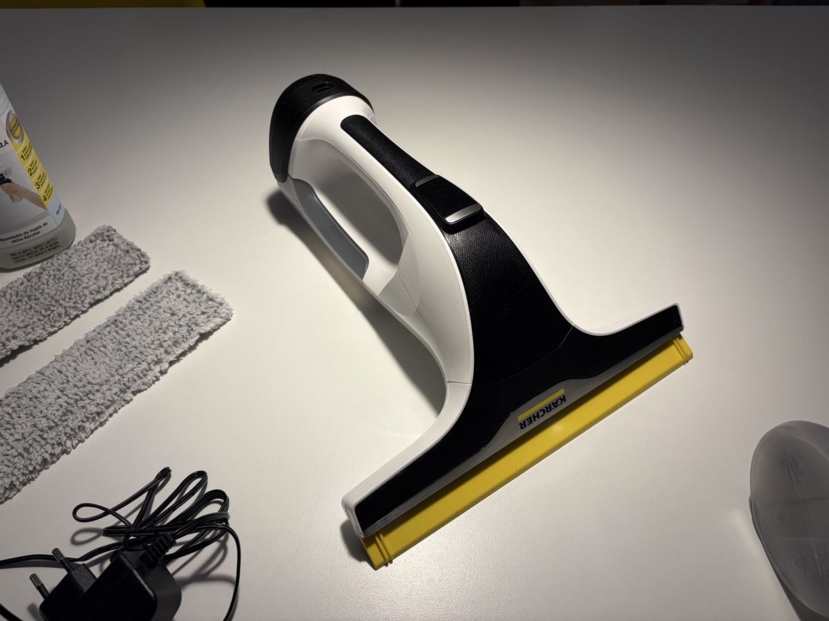 Kärcher Altro per la casa: Kärcher VW 6 Plus – Usato da Tamins venduto da walkeezy 1