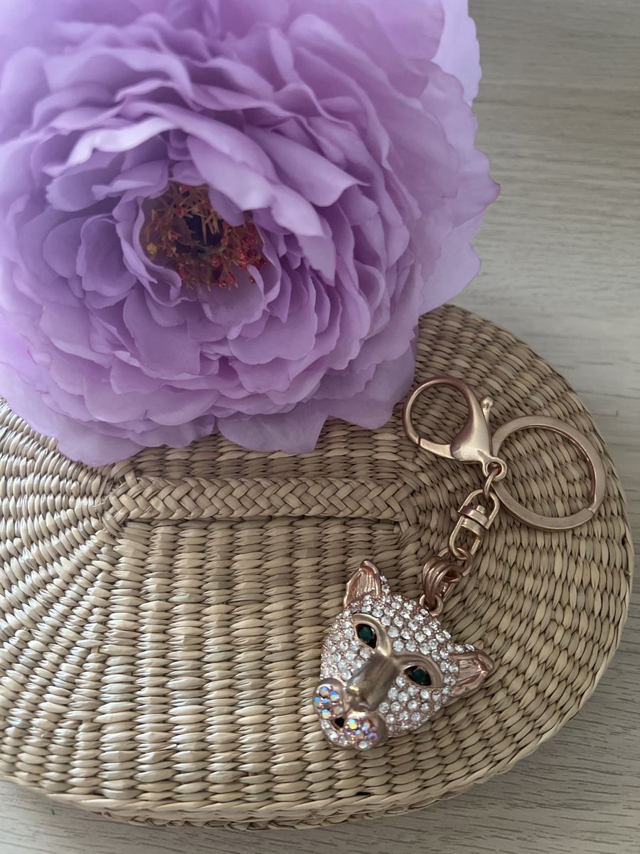 Portachiavi: Schlüssel - Oder Taschenanhänger  – Nuovo (secondo la descrizione) da Seon venduto da Sunny-Schmuck78