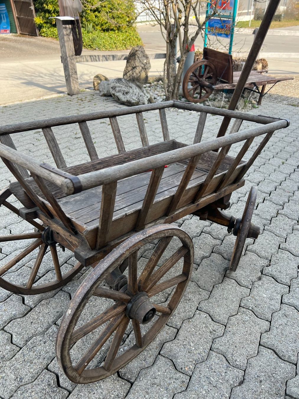 Koffer & Taschen: Leiterwagen – Gebraucht aus Winterthur von alb_f9j5 1