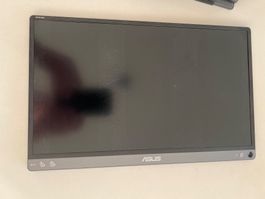 2 x USB Monitor ASUS 16A