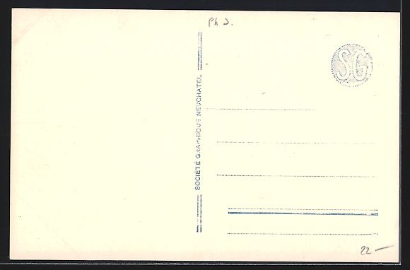 Cartoline postali: AK Payerne, La Gare – Usato da Berlin venduto da bartko-reher 1