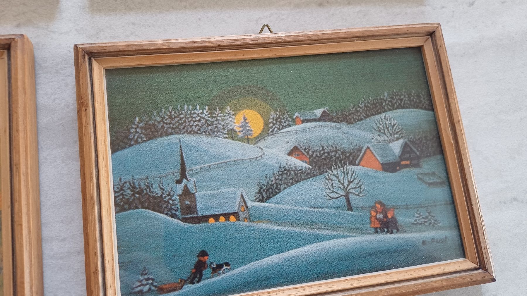 Poster & Bilder: 4 Appenzeller  Bilder – Gebraucht aus Flawil von Naphtali 5