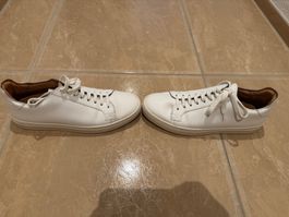Burger collection hochwertige Leder Sneakers, 45 NP 300 Fr