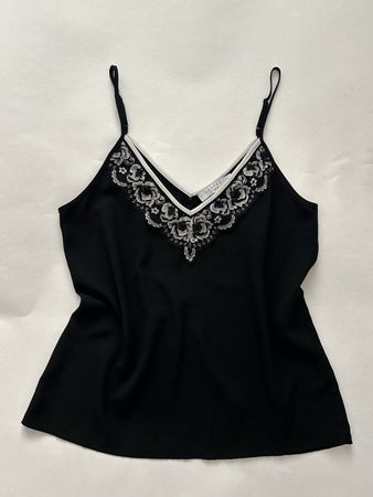 Costes Studio Sommer Top Gr. M Vintage Retro 