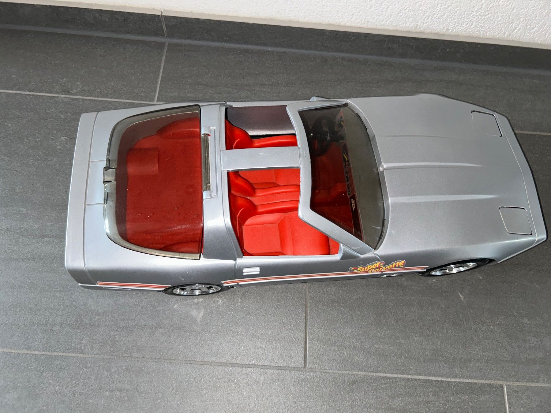 Hasbro Bambole: Vintage Barbie-Auto Corvette – Usato da Safenwil venduto da 2hand_aber_wertvoll 2