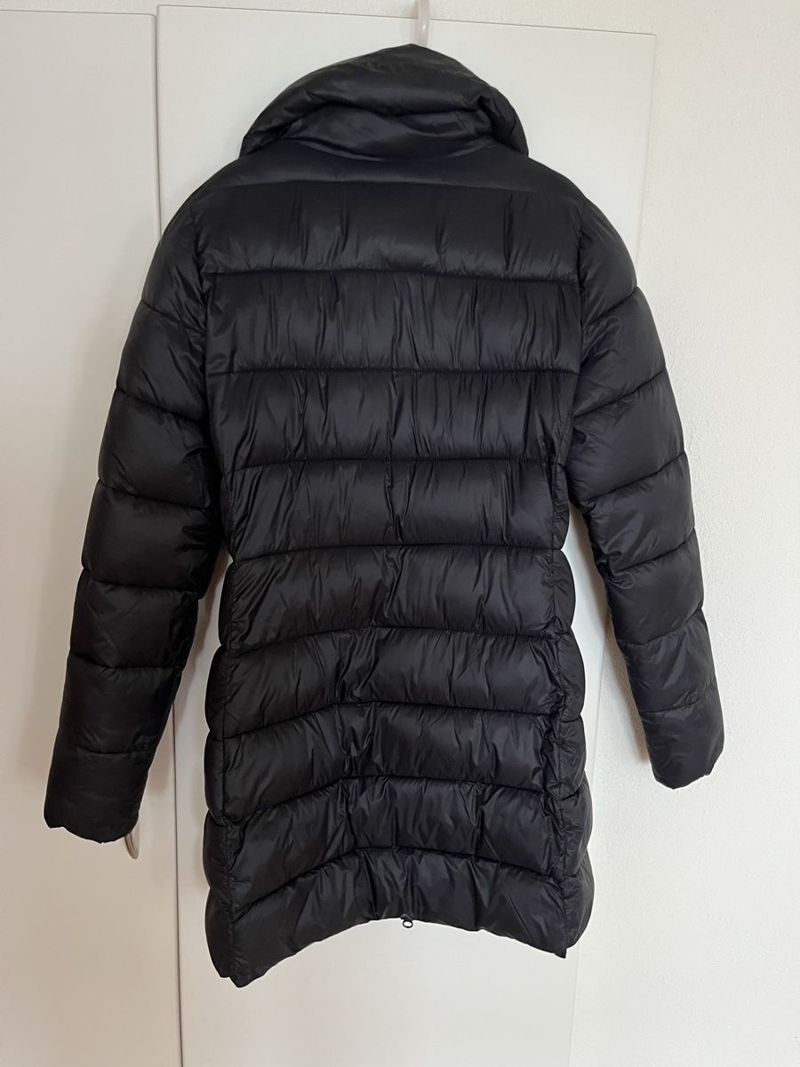 Save the duck Jacken: Save The Duck Daunenjacke Gr. 1 schwarz – Gebraucht aus Wädenswil von Iana32 3