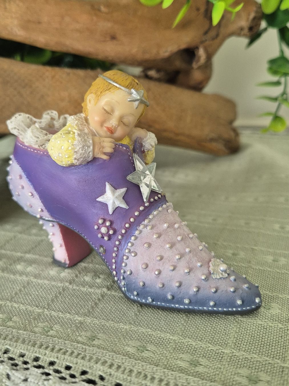 Figuren: Ashton-Drake Galleries "Tiny Dreamers" Figuren 5 St. – Gebraucht aus Eschlikon TG von zuzanka80 2