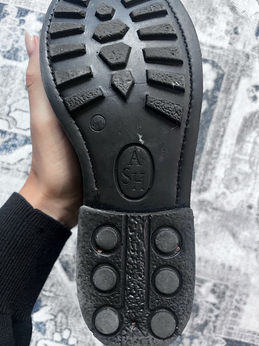 Ash Damenschuhe: Vintage ASH Lederstiefel – Gebraucht aus Gossau SG von viv_6cy2 4