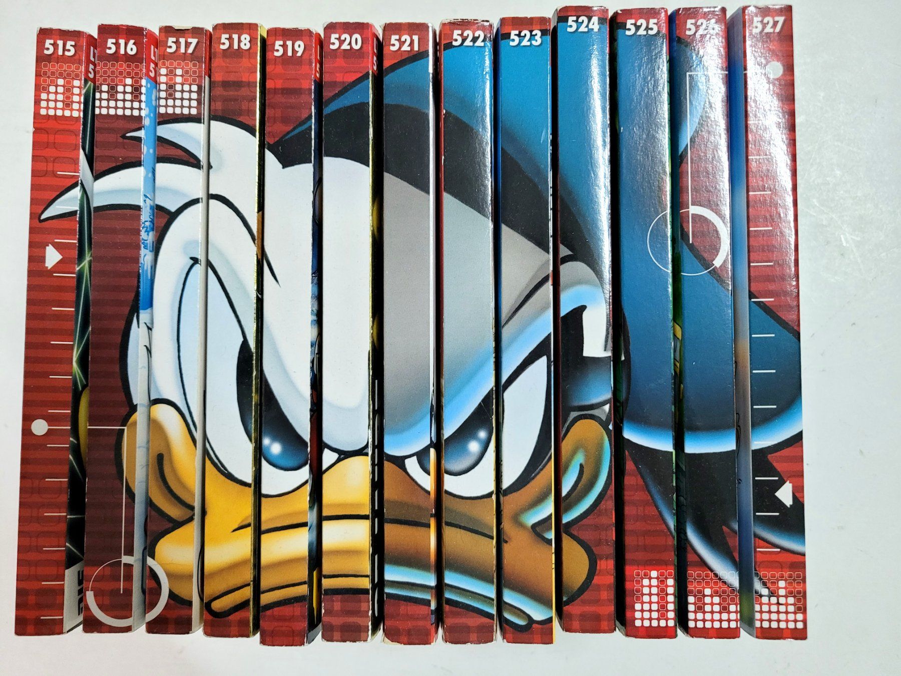 Fumetti: LTB Nr.515-527 – Usato da Schöftland venduto da huair