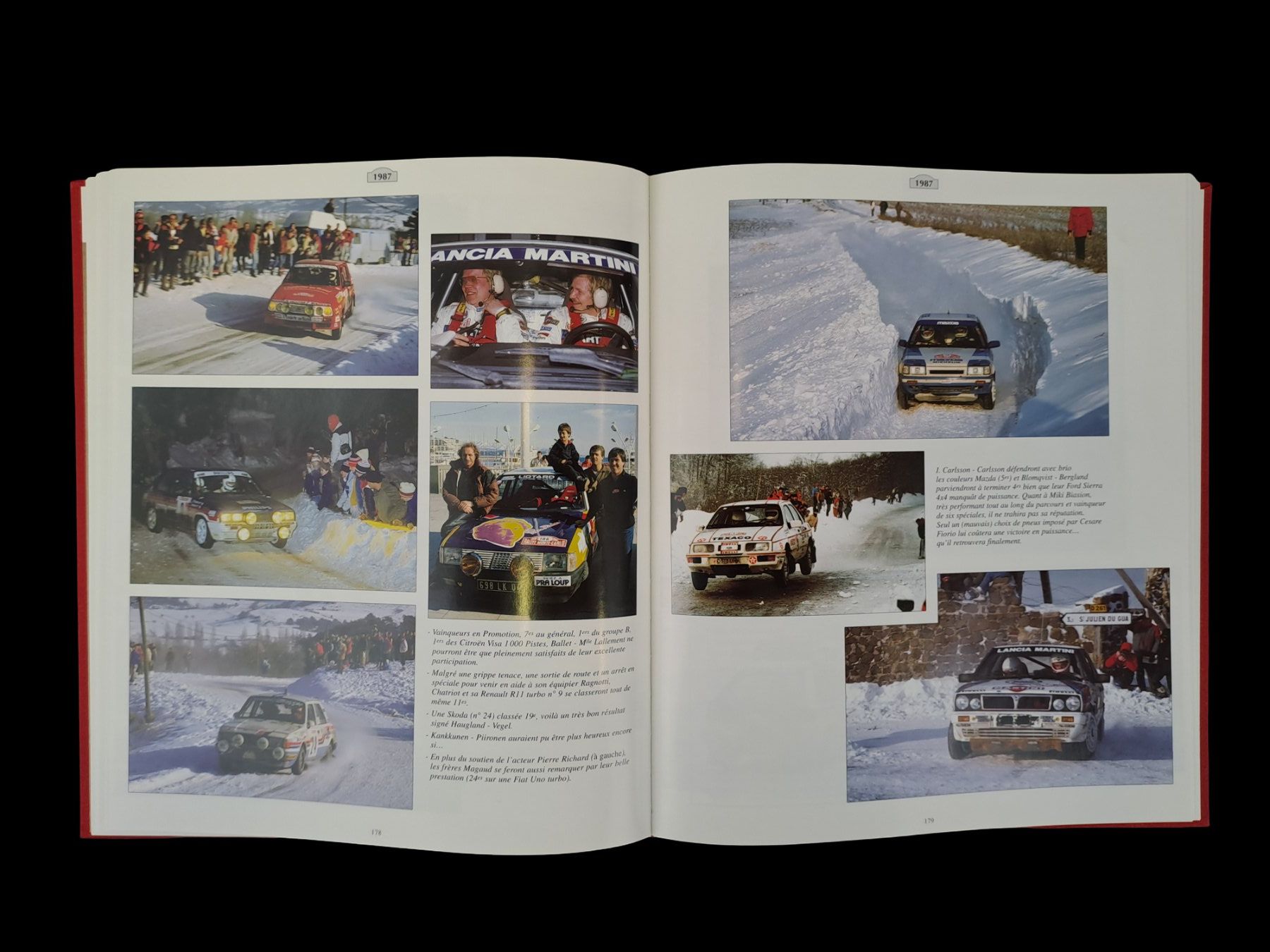 Libri: Monte Carlo Rally 1911-2000 – Nuovo (secondo la descrizione) da Männedorf venduto da Restwert_Maennedorf 5