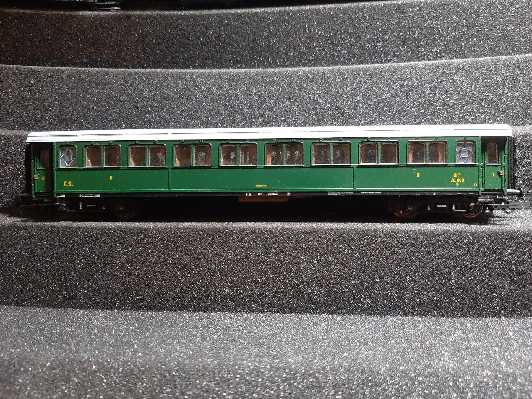 Roco Trains électriques: ROCO FS 520.060 II REF.14 – D'occasion à Avully par RIVALIS 2
