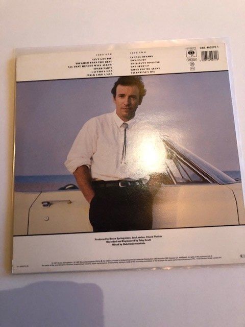 Dischi in vinile: Bruce Springsteen – Usato da Aarwangen venduto da Jukebox3 1