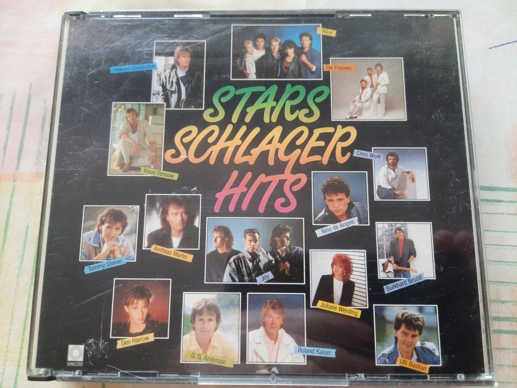 CD: Cd Stars Schlager Hits – Usato da Pully venduto da bro_n52j
