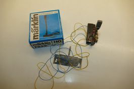 Märklin H0: K-Gleis Lichthauptsignal K.Nr. 7239