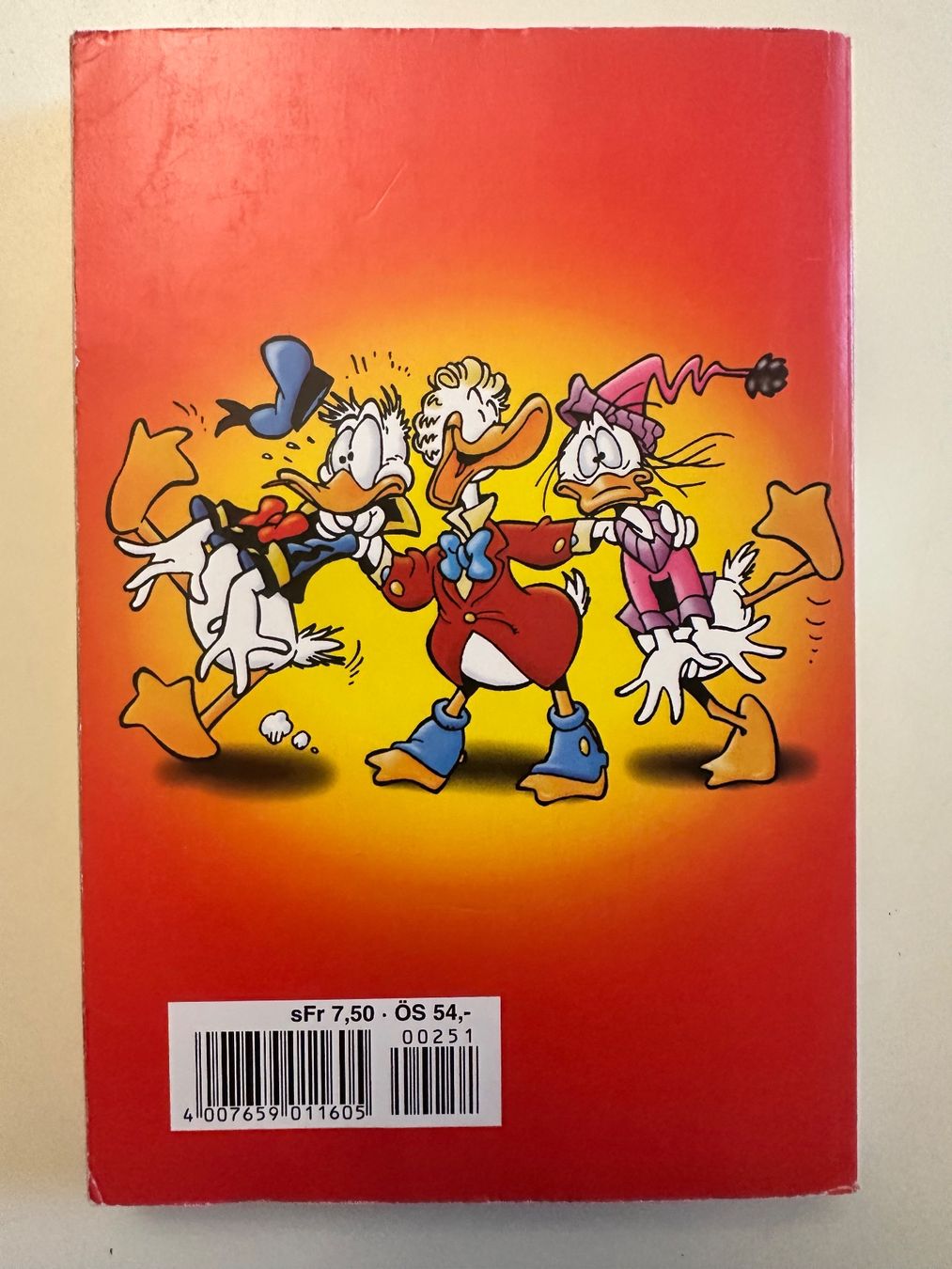 Fumetti: LTB Lustiges Taschenbuch 251 – Usato da Münsingen venduto da Ganjam 2
