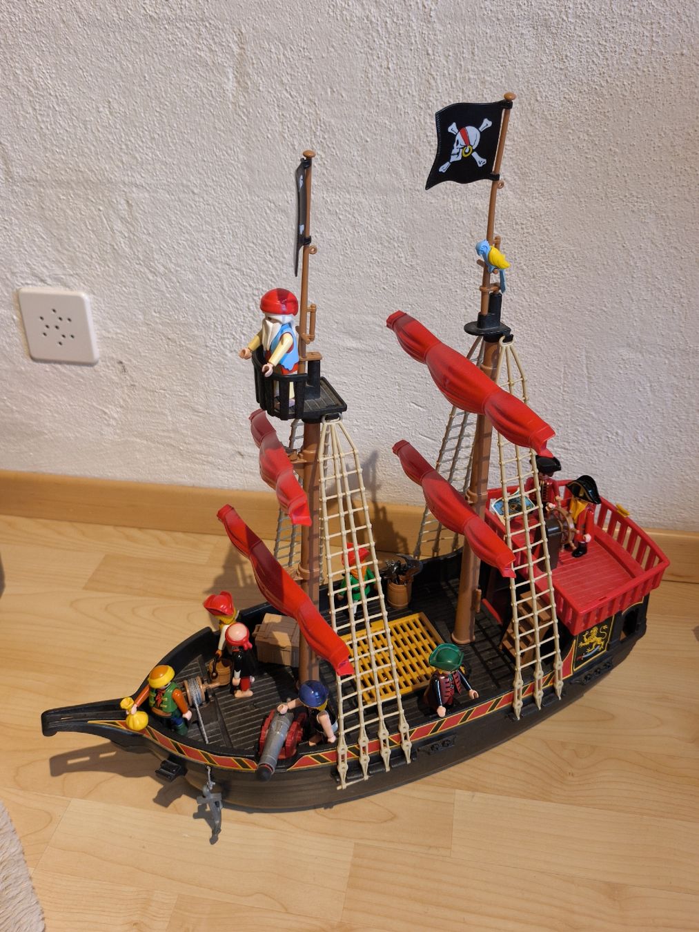 Playmobil Giocattoli: Playmobil Piratenschiff – Usato da Rafz venduto da karina9471 3