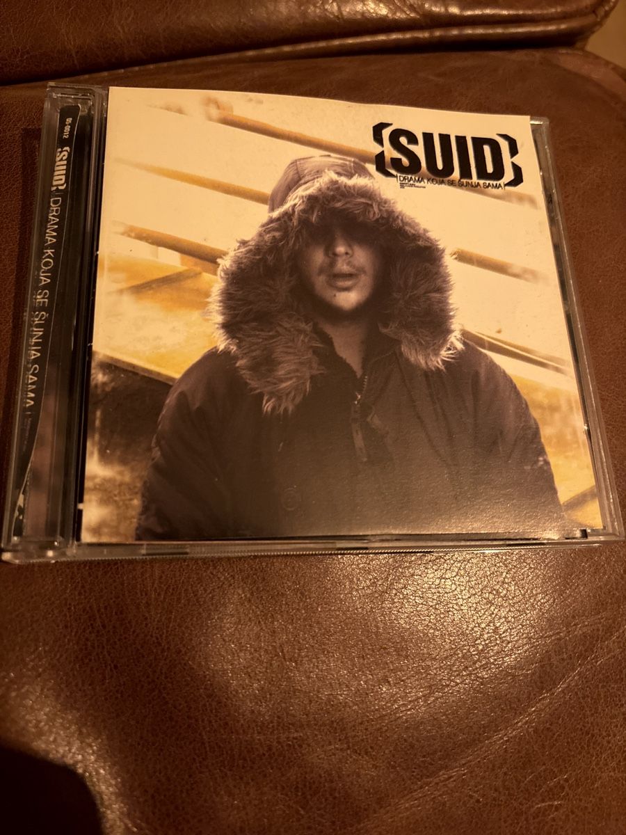 CD: Suid – Usato da Zürich venduto da Collector69