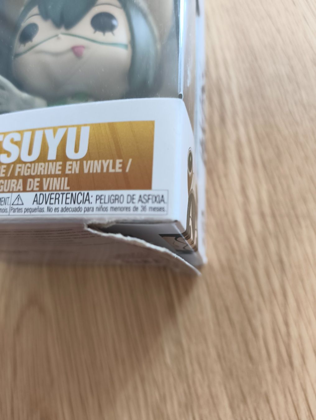 Funko Statuette: Funko pop: My Hero Academia – Nuovo (secondo la descrizione) da Le landeron venduto da hugomes 1