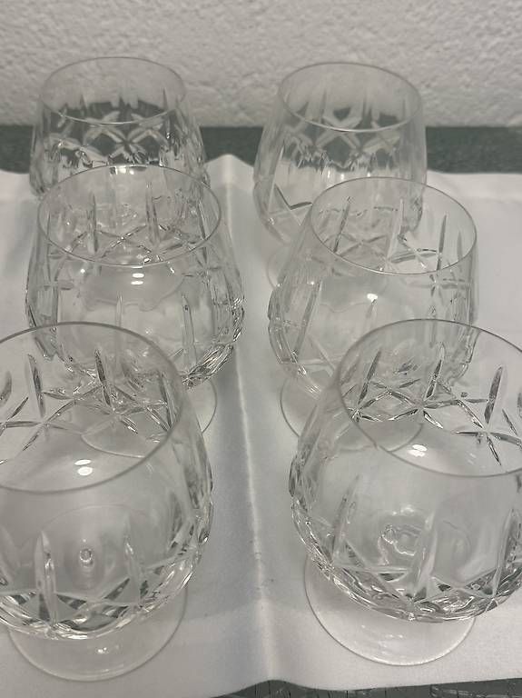 Bicchieri: Wunderschöne Whiskygläser aus edlem Kristall! – Usato da Bern venduto da Ninitto 3