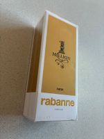 Rabanne 1 Million Parfum 100 ml, neu & OVP, GRATIS LIEFERUNG