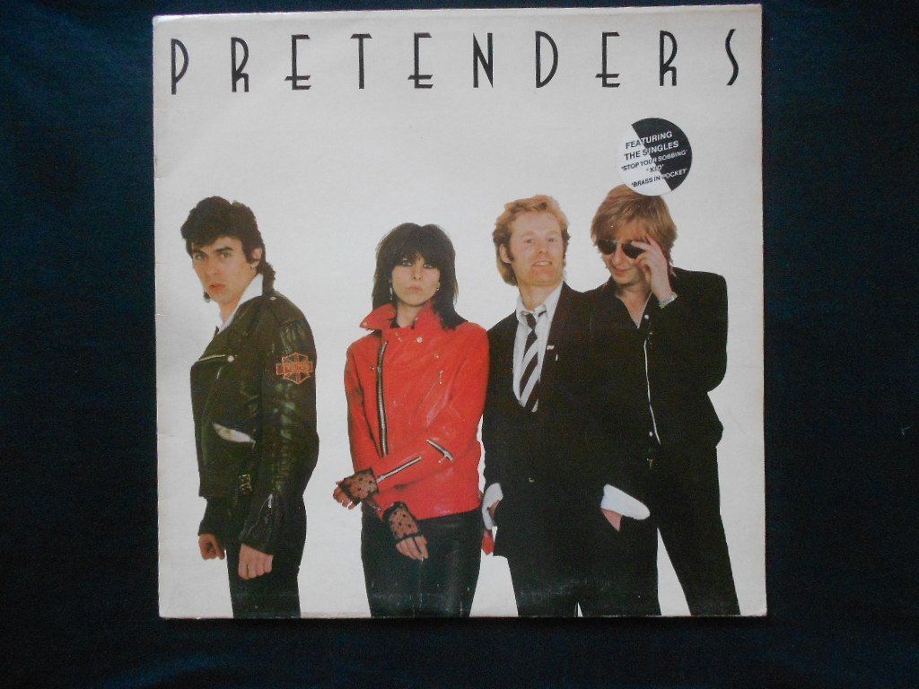 Schallplatten: PRETENDERS – Gebraucht aus Bex von Giorgiob