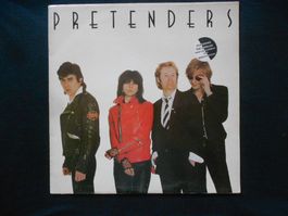 PRETENDERS