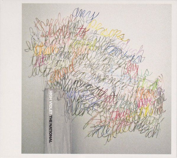CD: The National – High Violet – Usato da Sargans venduto da Soraya3