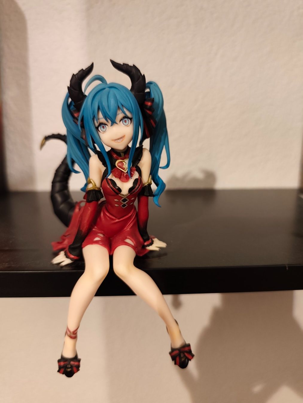 Figurines: Miku Figur – D'occasion à Reiden par jec_x6vc