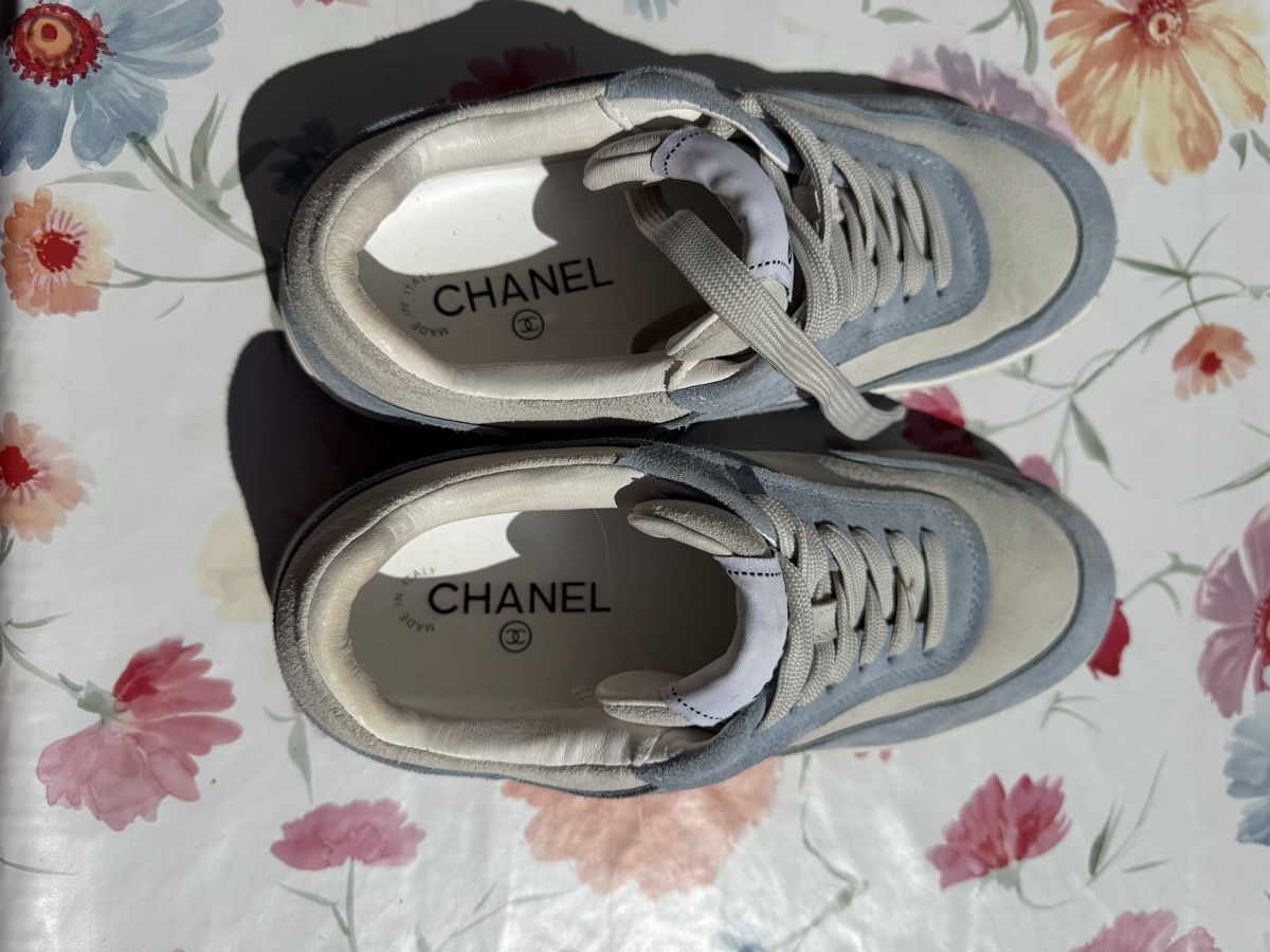 Chanel Scarpe da uomo: Chanel Sneaker modell 21 – Usato da Zürich venduto da ang_v87n 3