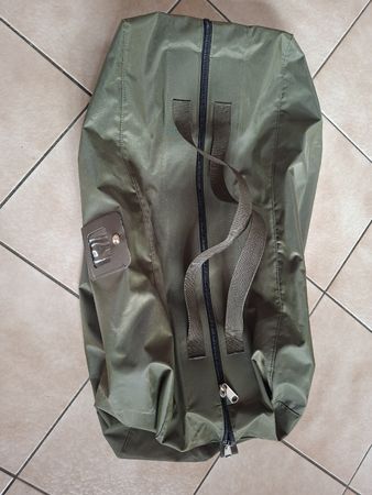 Grosse Schweizer Armee Militär Tasche 