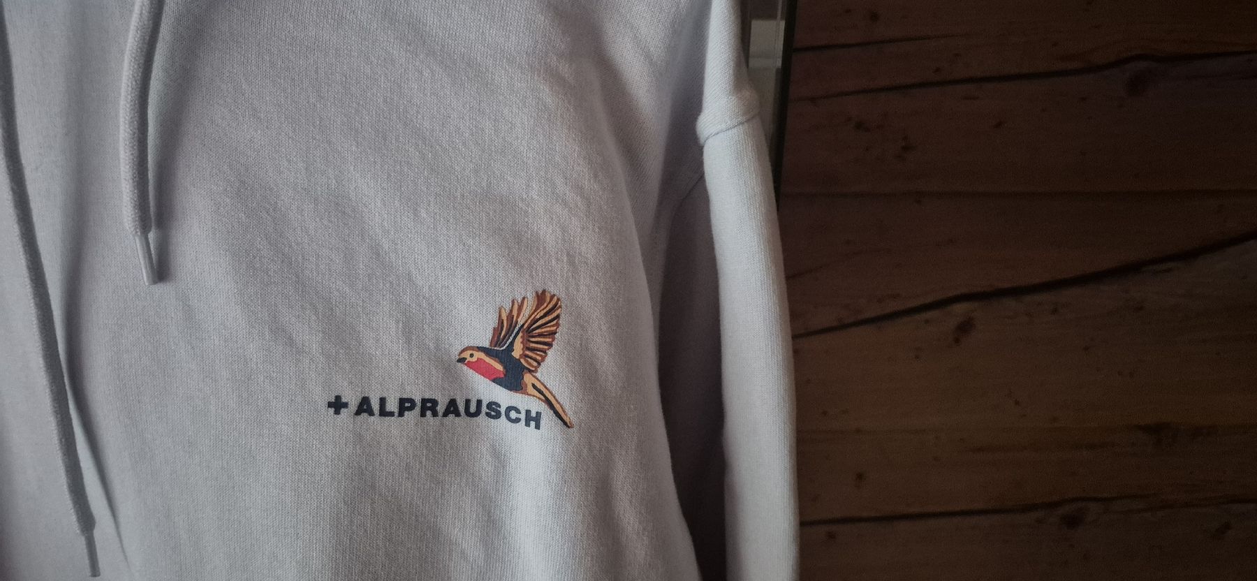 Alprausch Pulls & Sweat-shirts: Kapuzenpulli Grösse L Alprausch – D'occasion à Engi par Hinzi84 1