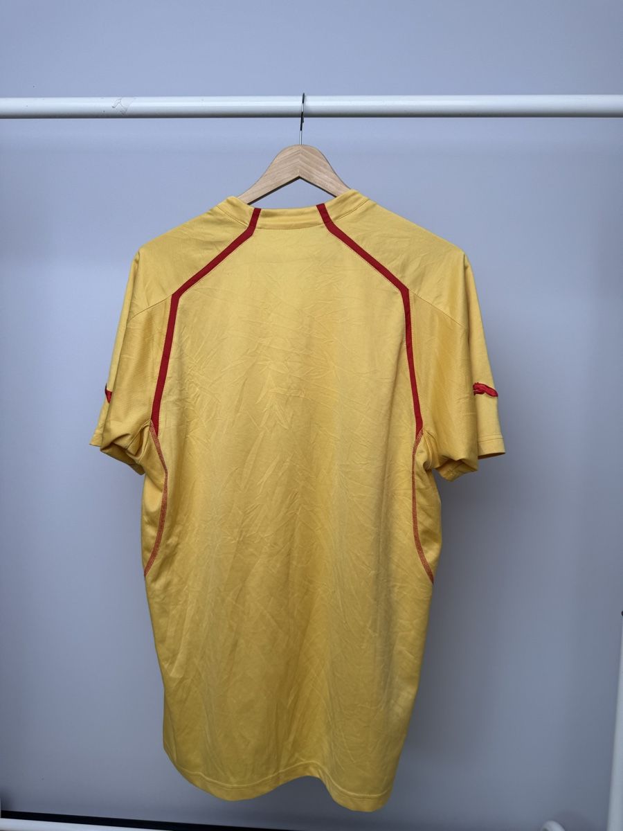 Puma Maillots de corps & Pantalons: As Monaco 05/06 away shirt – D'occasion à Baden par Timelessthreads 1