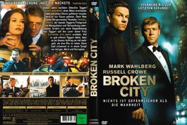 DVD - Broken City