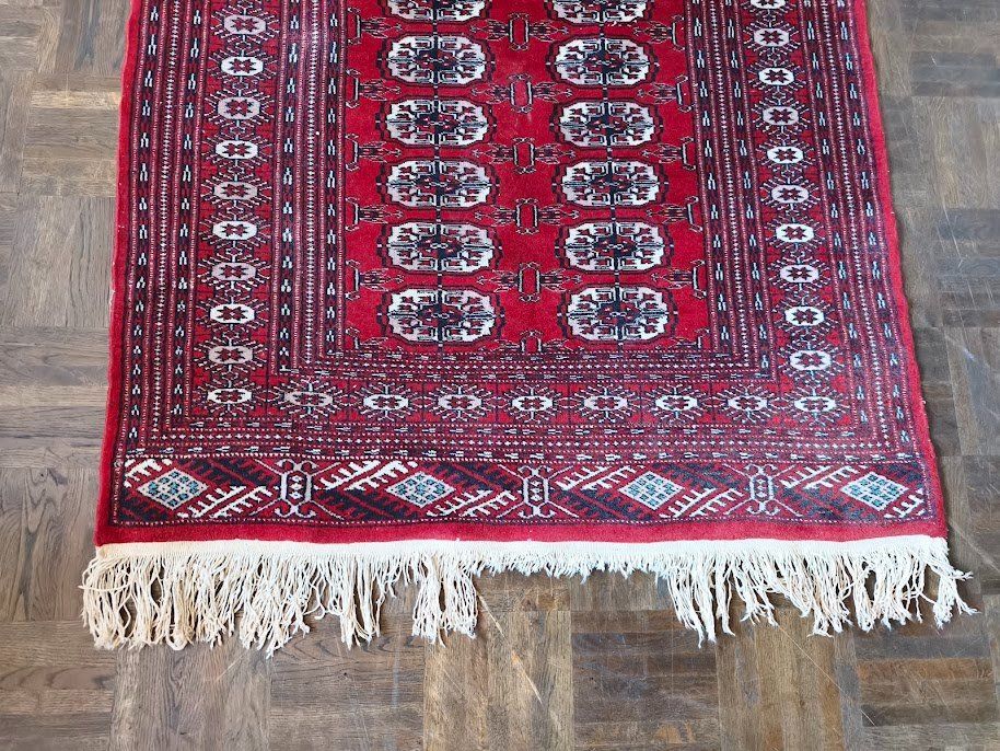 Tapis: N6 Orientteppich handgeknüpft 95x155cm – D'occasion à Toffen par Immo-Erben 2