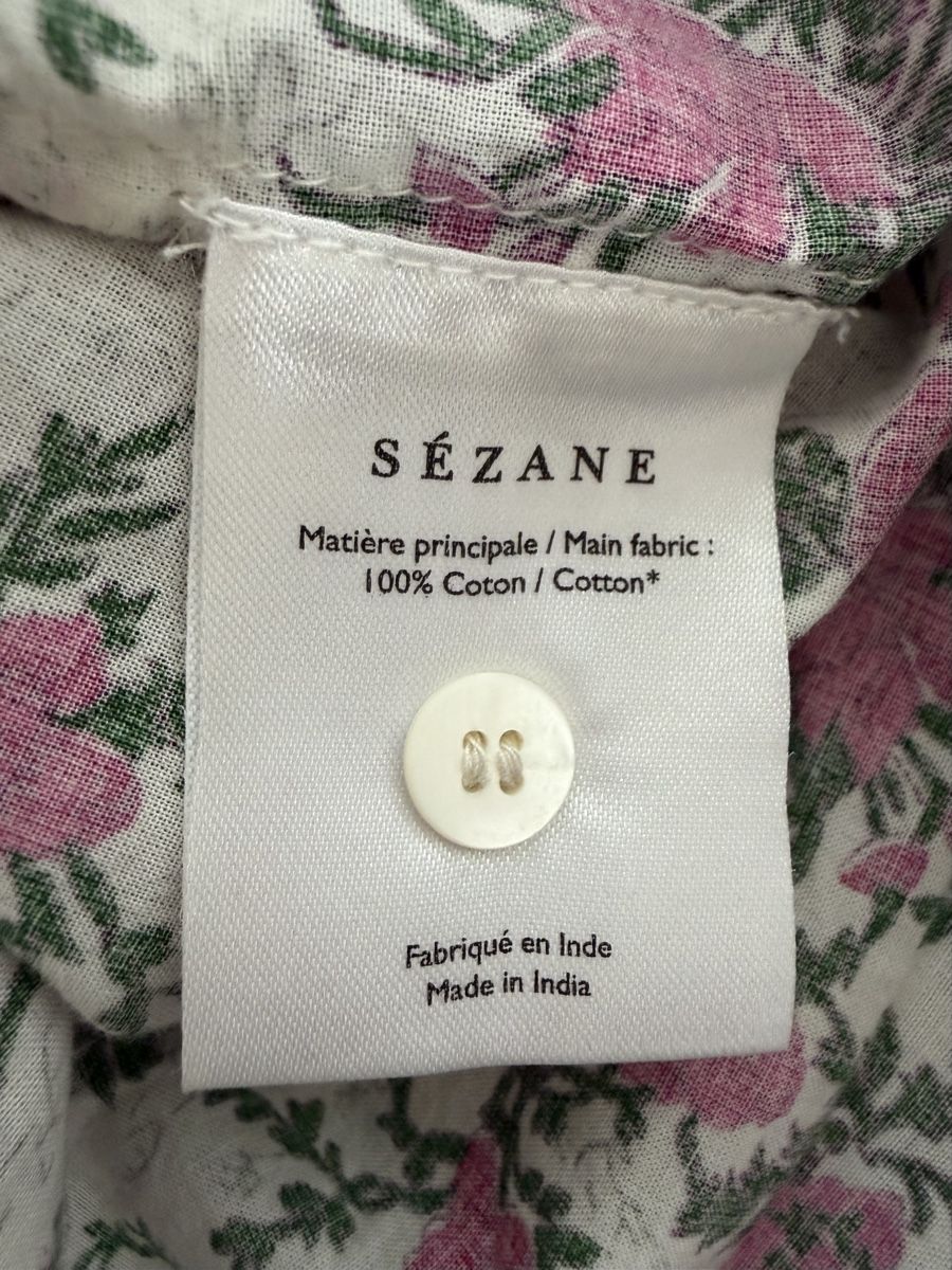 Sezane Camicette: Sezane Bluse Grösse 40 – Nuovo (secondo la descrizione) da Bonstetten venduto da Moma10 5