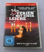 FERIEN MIT EINER LEICHE - Nils Gaup NEU/OVP